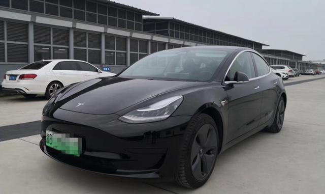 入局國內二手車市場？特斯拉關聯公司新增二手車業務與二手日用百貨銷售